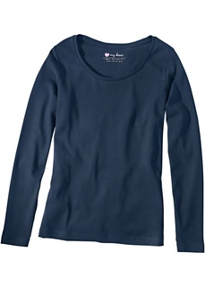 Футболка с длинным рукавом Bonprix