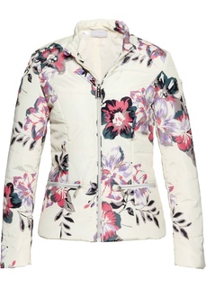 Куртка с цветочным принтом Bonprix