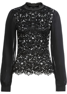 Трикотажная блузка Bonprix