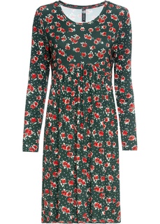 Платье из трикотажа Bonprix