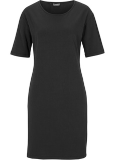 Платье из трикотажа Bonprix