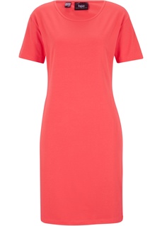 Платье из трикотажа Bonprix