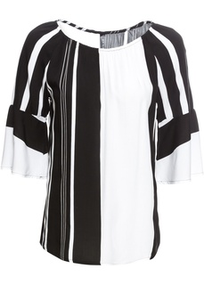 Футболка с широкими рукавами Bonprix