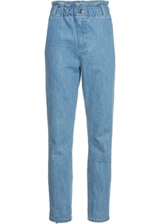 Джинсы-бэгги Bonprix