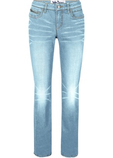 Джинсы стрейч STRAIGHT Bonprix