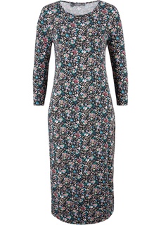 Платье с рукавом 3/4 Bonprix