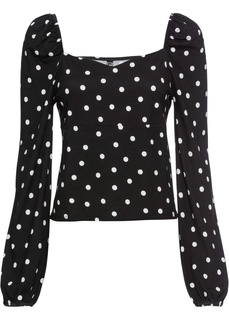 Блузка трикотажная Bonprix