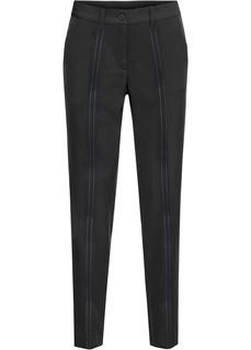 Брюки 7/8 с контрастными швами Bonprix