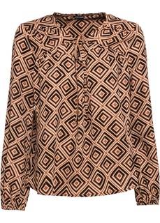 Блузка трикотажная Bonprix