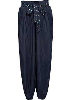 Брюки саруэл Bonprix