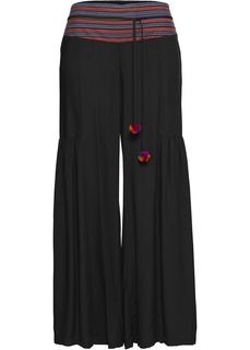 Брюки в стиле Марлен Bonprix