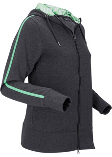 Куртка с длинным рукавом, трикотаж Bonprix