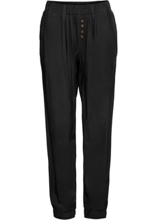 Брюки на пуговицах Bonprix