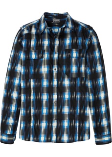 Рубашка Slim Fit Bonprix