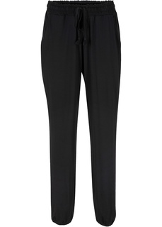 Брюки из трикотажа Bonprix