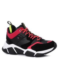 Кроссовки TOMMY HILFIGER FW0FW04611 черный