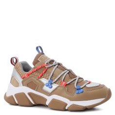 Кроссовки TOMMY HILFIGER FW0FW04610 бежевый