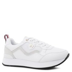 Кроссовки TOMMY HILFIGER FW0FW04604 белый