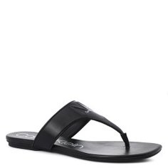 Сланцы CALVIN KLEIN SABRE 2 черный