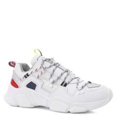 Кроссовки TOMMY HILFIGER FW0FW04610 белый