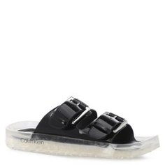 Шлепанцы CALVIN KLEIN LAGUNA черный