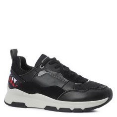Кроссовки TOMMY HILFIGER FW0FW04636 черный