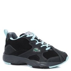 Кроссовки LACOSTE SFA0054 STORM 96 120 1 черный