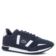 Кроссовки LACOSTE SMA0023 PARTNER RETRO 120 1 темно-синий