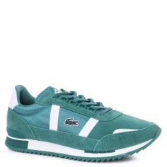 Кроссовки LACOSTE SMA0023 PARTNER RETRO 120 1 зеленый