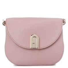 Сумка FURLA FURLA SLEEK MINI CROSSBODY розовый