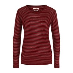 Лонгслив из смеси хлопка и льна Isabel Marant Etoile
