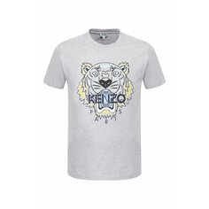 Хлопковая футболка Kenzo