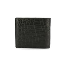 Портмоне из кожи крокодила Bottega Veneta