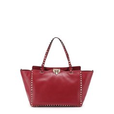 Сумка-тоут Rockstud medium Valentino