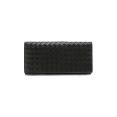 Кожаное портмоне Bottega Veneta
