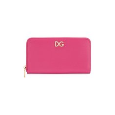 Кожаный кошелек Dolce & Gabbana