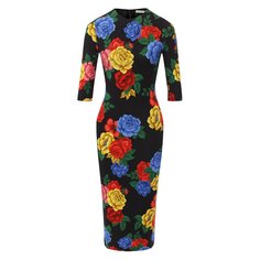 Платье из вискозы Alice + Olivia