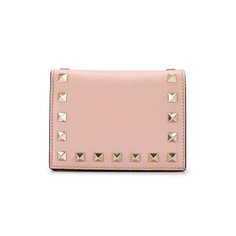 Кожаный кошелек Valentino Garavani Rockstud Valentino