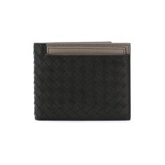 Кожаное портмоне Bottega Veneta