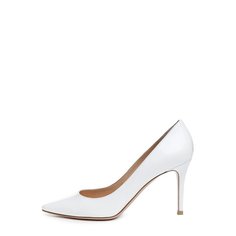 Лаковые туфли Gianvito 85 на шпильке Gianvito Rossi