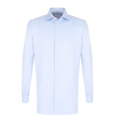 Хлопковая сорочка Brioni