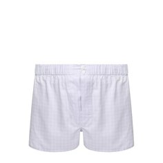 Хлопковые боксеры свободного кроя Brioni