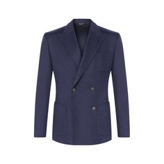 Кашемировый пиджак Dolce & Gabbana
