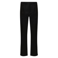 Брюки из смеси льна и вискозы Jacquemus