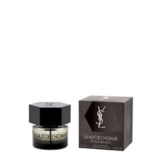 Туалетная вода La Nuit De LHomme YSL