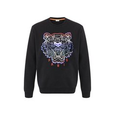 Хлопковый свитшот Kenzo