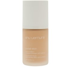 Жидкая тональная основа Petal Skin Fluid, оттенок 375 Shu Uemura