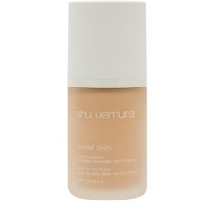 Жидкая тональная основа Petal Skin Fluid, оттенок 375 Shu Uemura