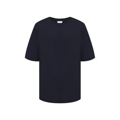 Хлопковая футболка Dries Van Noten