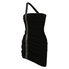 Платье Saint Laurent